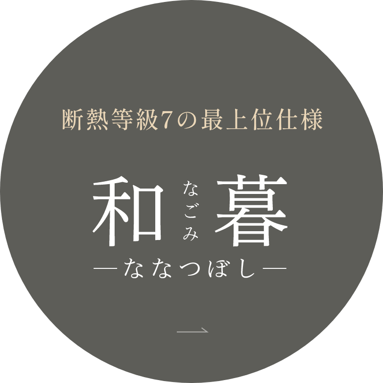 和暮　なごみ　ななつぼし