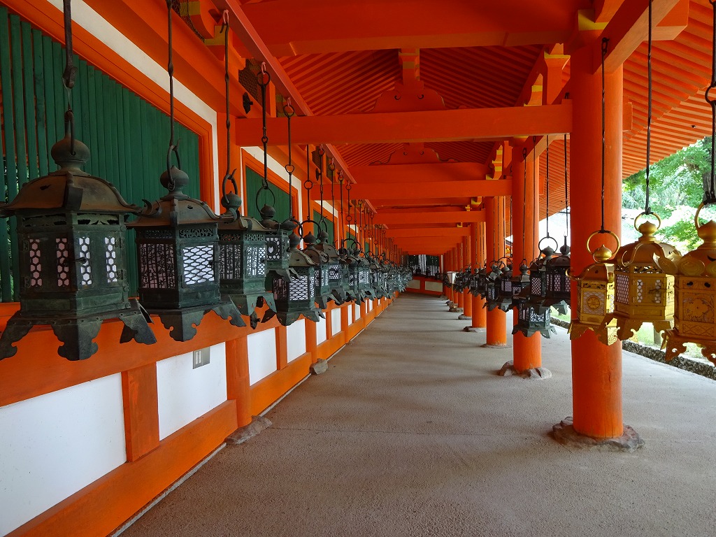 世界遺産の 春日大社 に参拝してきました No 2勝美住宅 リフォーム部門 神戸 明石 加古川 姫路エリアでのリフォーム 勝美住宅 リフォーム部門 神戸 明石 加古川 姫路エリアでのリフォーム