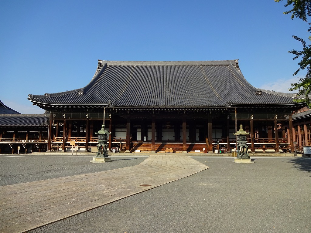 世界遺産の 龍谷山 本願寺 西本願寺 に参拝してきました ｎｏ 1勝美住宅 リフォーム部門 神戸 明石 加古川 姫路エリアでのリフォーム 勝美住宅 リフォーム部門 神戸 明石 加古川 姫路エリアでのリフォーム