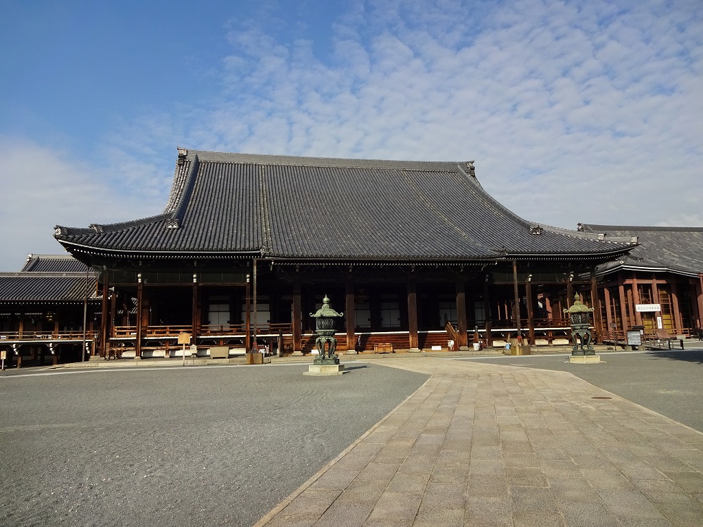 世界遺産の 龍谷山 本願寺 西本願寺 に参拝してきました ｎｏ 1勝美住宅 リフォーム部門 神戸 明石 加古川 姫路エリアでのリフォーム 勝美住宅 リフォーム部門 神戸 明石 加古川 姫路エリアでのリフォーム